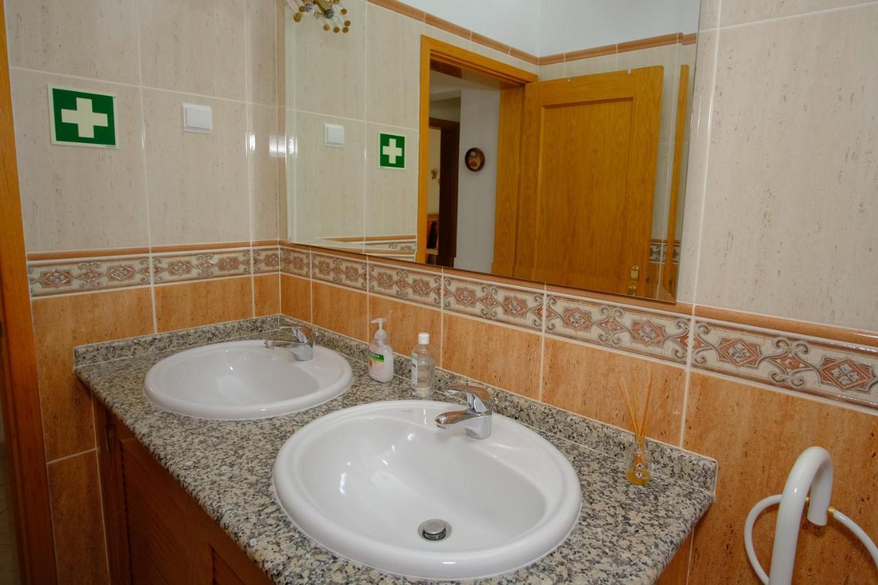 אלבופיירה Apartamento T2 Em Condominio Fechado. מראה חיצוני תמונה