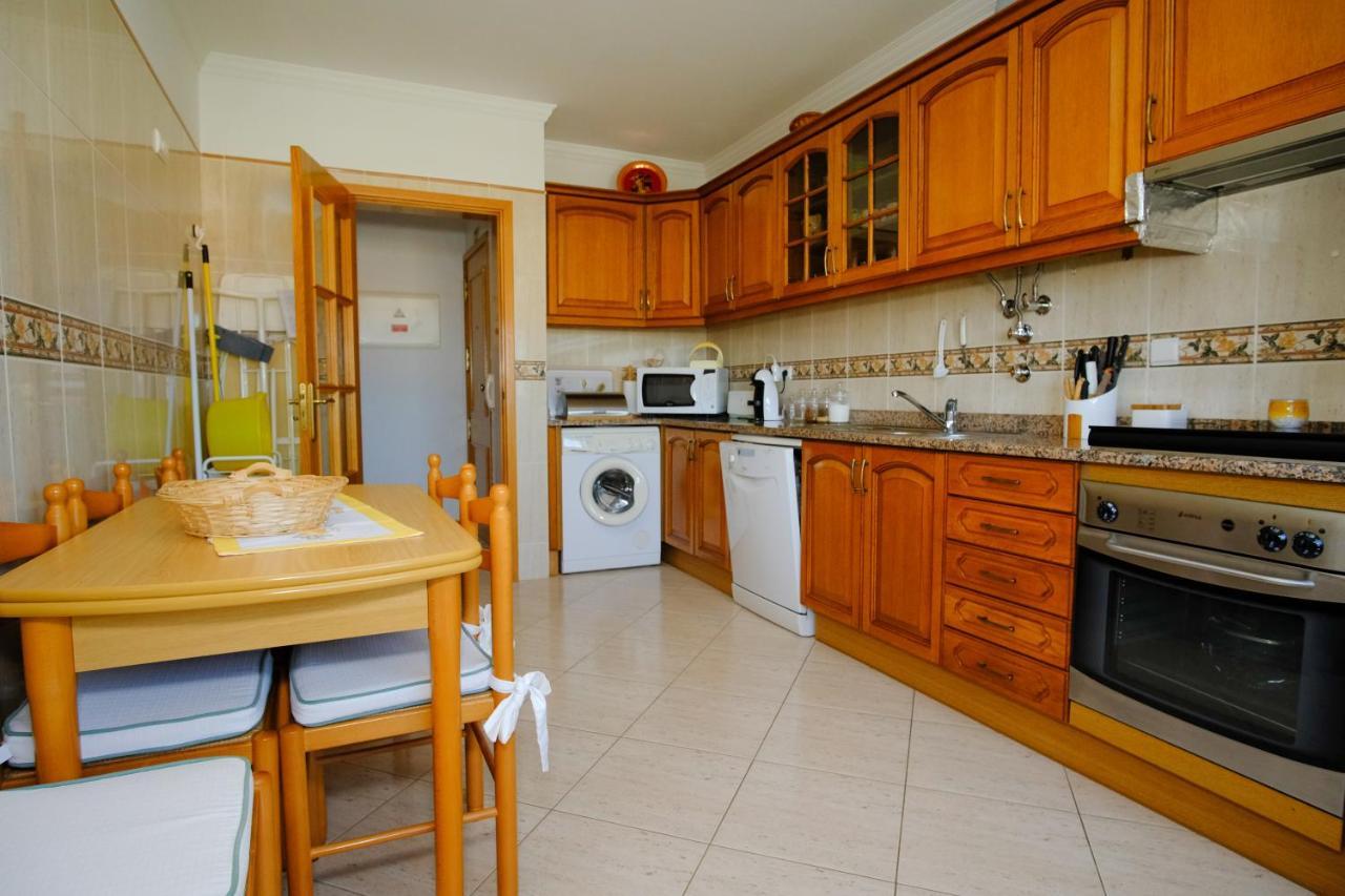 אלבופיירה Apartamento T2 Em Condominio Fechado. מראה חיצוני תמונה