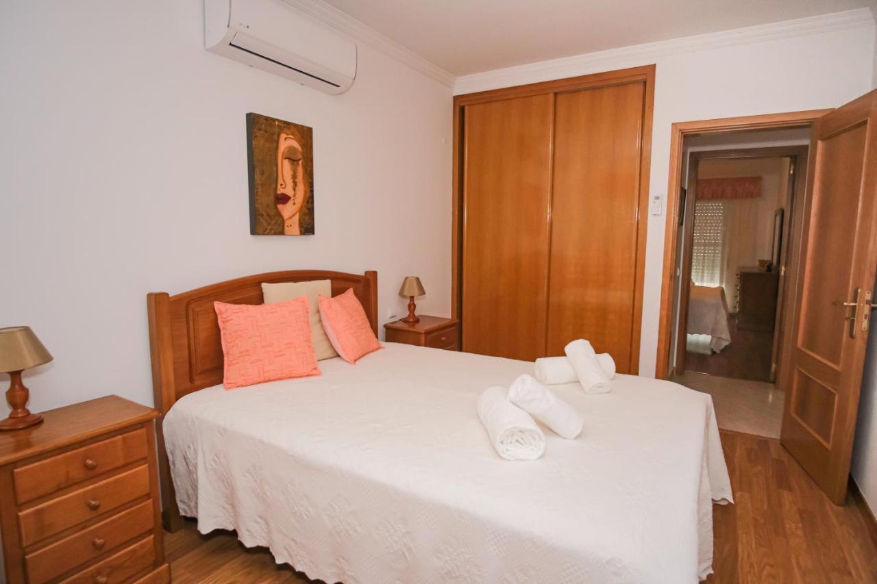 אלבופיירה Apartamento T2 Em Condominio Fechado. מראה חיצוני תמונה