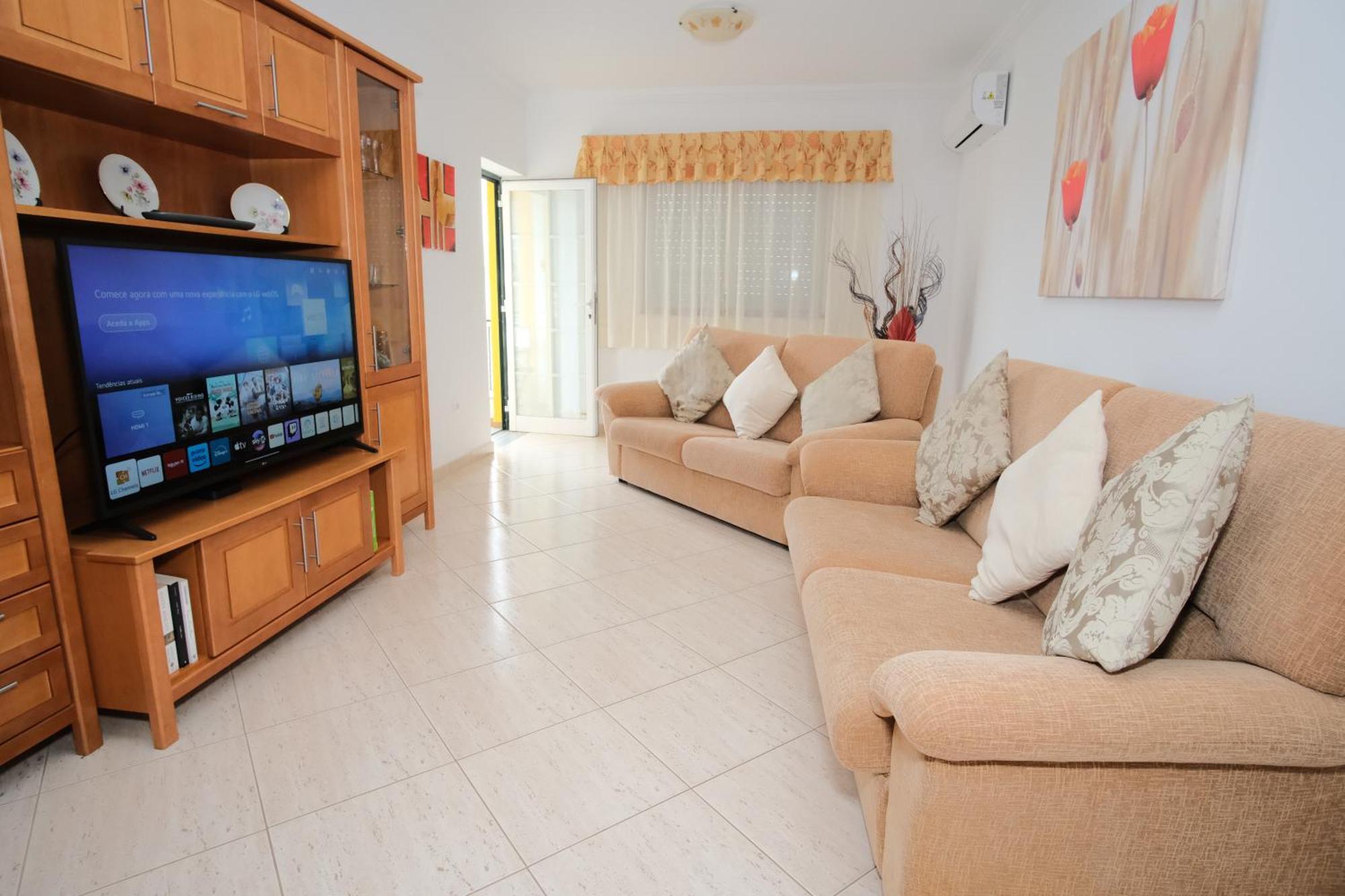 אלבופיירה Apartamento T2 Em Condominio Fechado. מראה חיצוני תמונה